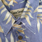 Mens Purple Cooke Street Hawaiian  Shirt