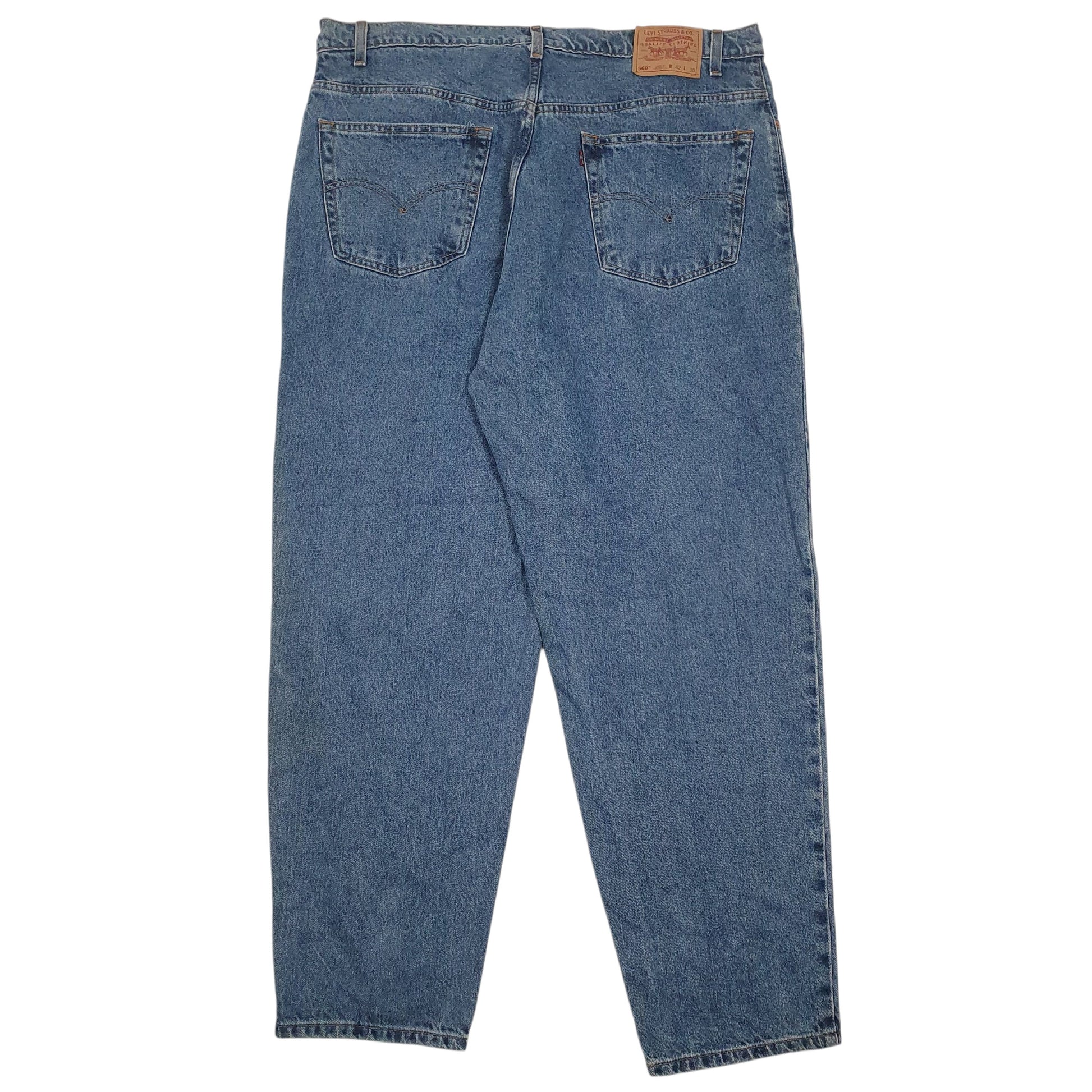 Mens Blue Levis Vintage 90s  Jeans