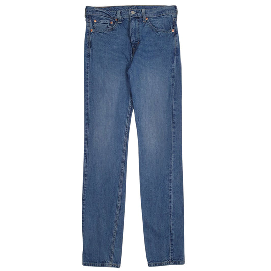 Mens Blue Levis  510 JeansW31 L34