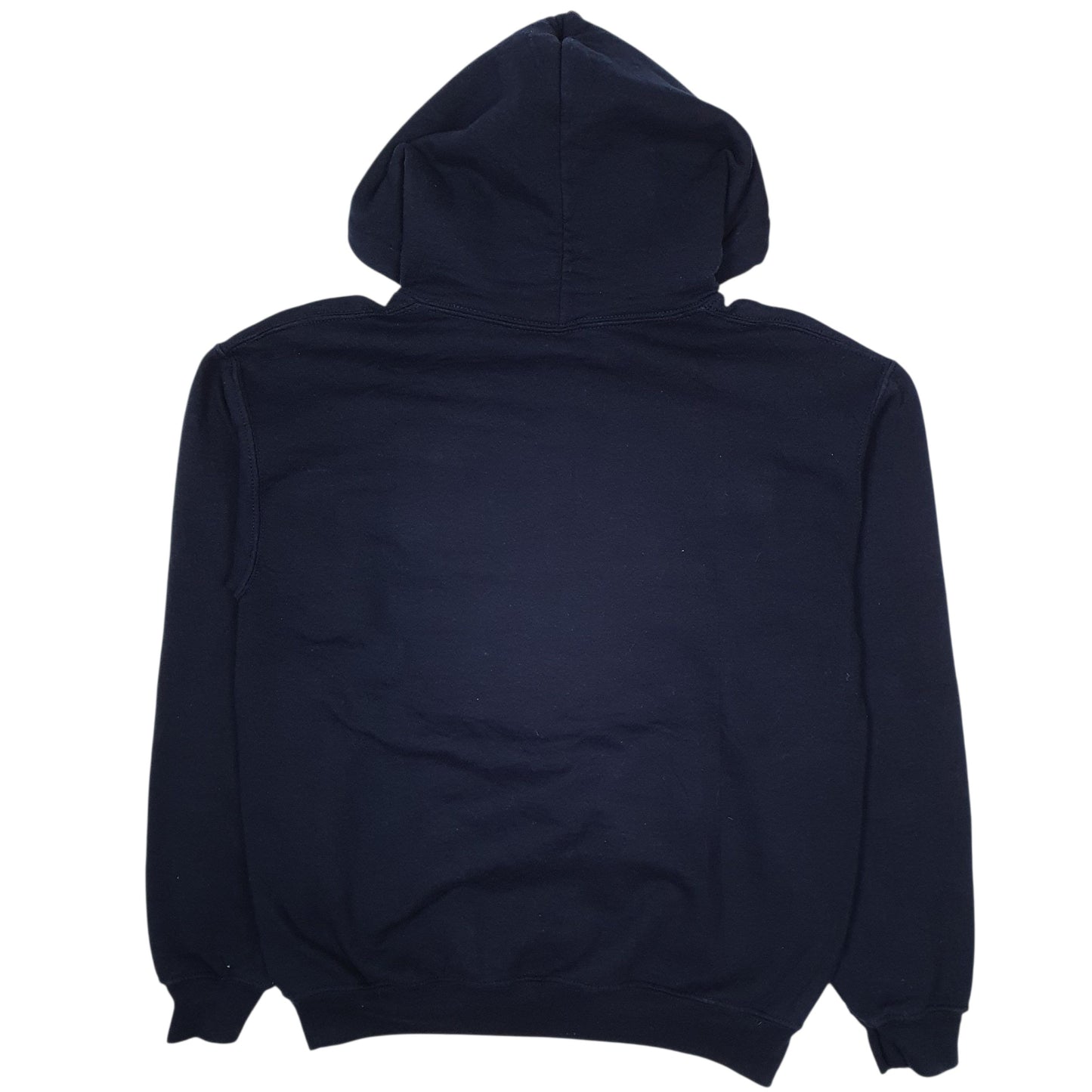Mens Navy Unbranded Jackets Baseball Hoodie Jumper