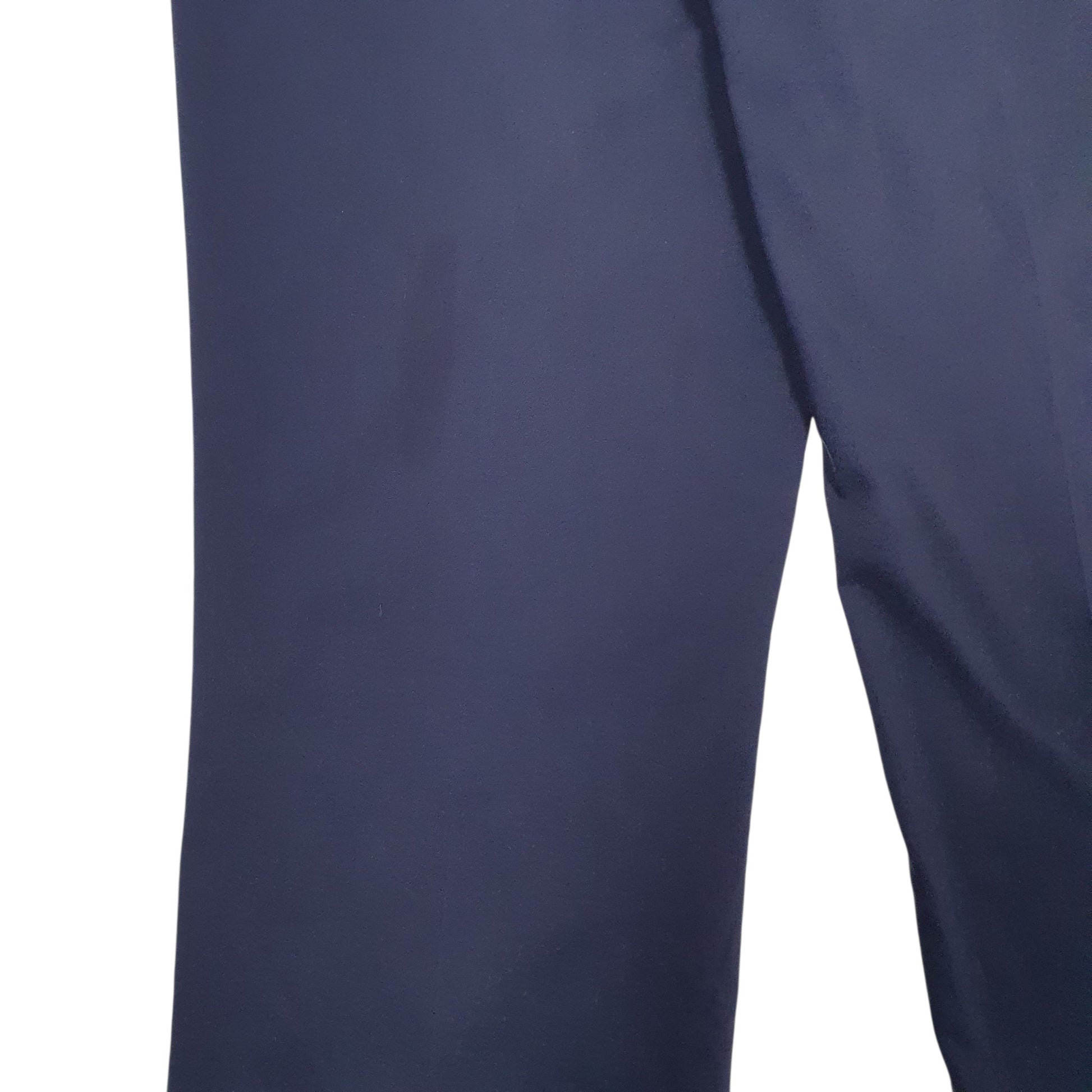 Mens Navy Polo Ralph Lauren Golf  Trousers