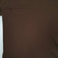 Mens Brown Polo Ralph Lauren   Polo Shirt