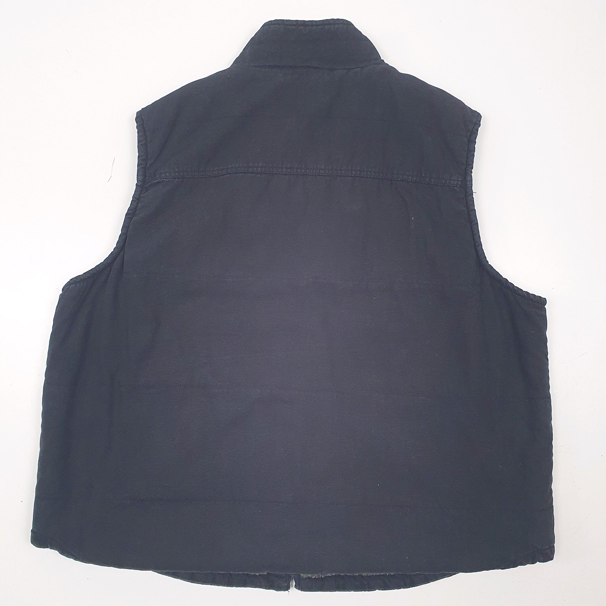 Mens Black Lee   Coat