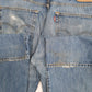 Mens Blue Levis   Jeans
