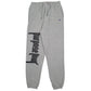 Mens Grey Champion Reverse Weave Jogger Trousers