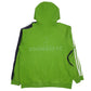 Mens Green Adidas Seattle Sounders Hoodie Jumper