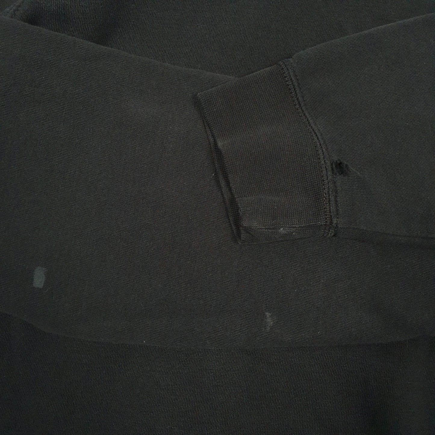 Mens Black Nike  Hoodie Jumper