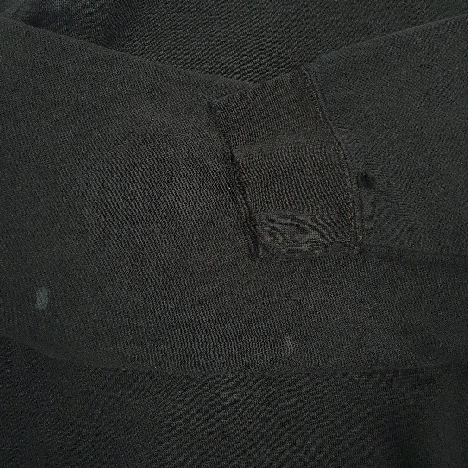 Mens Black Nike  Hoodie Jumper