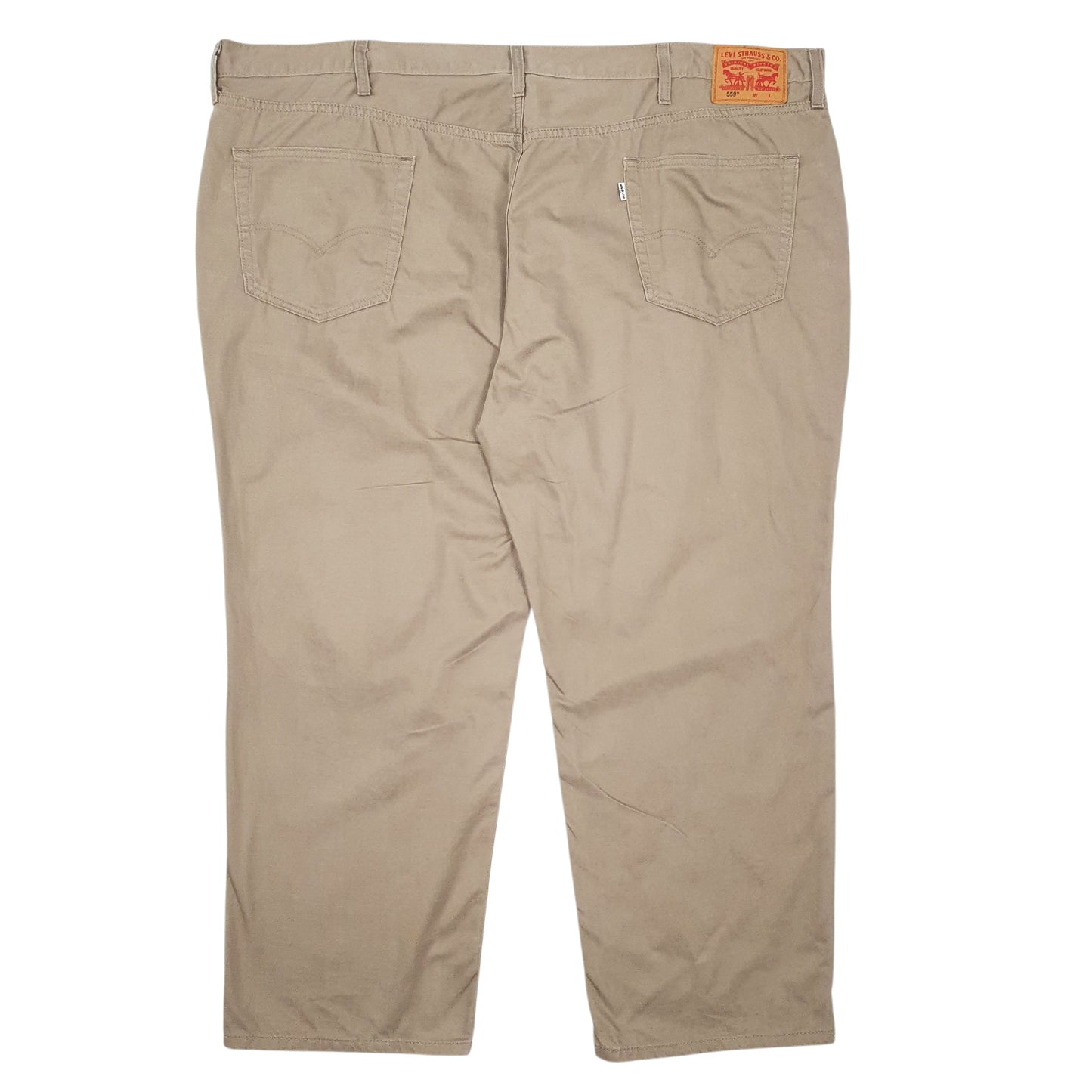 Mens Brown Levis   Jeans