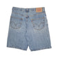 Mens Blue Levis 550 Vintage 2000s  Shorts