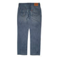 Mens Blue Levis   Jeans
