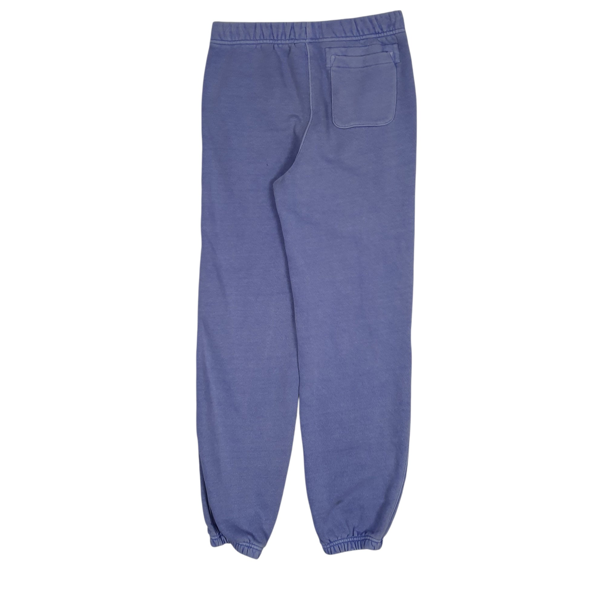 Mens Purple Champion Reverse Weave  Trousers