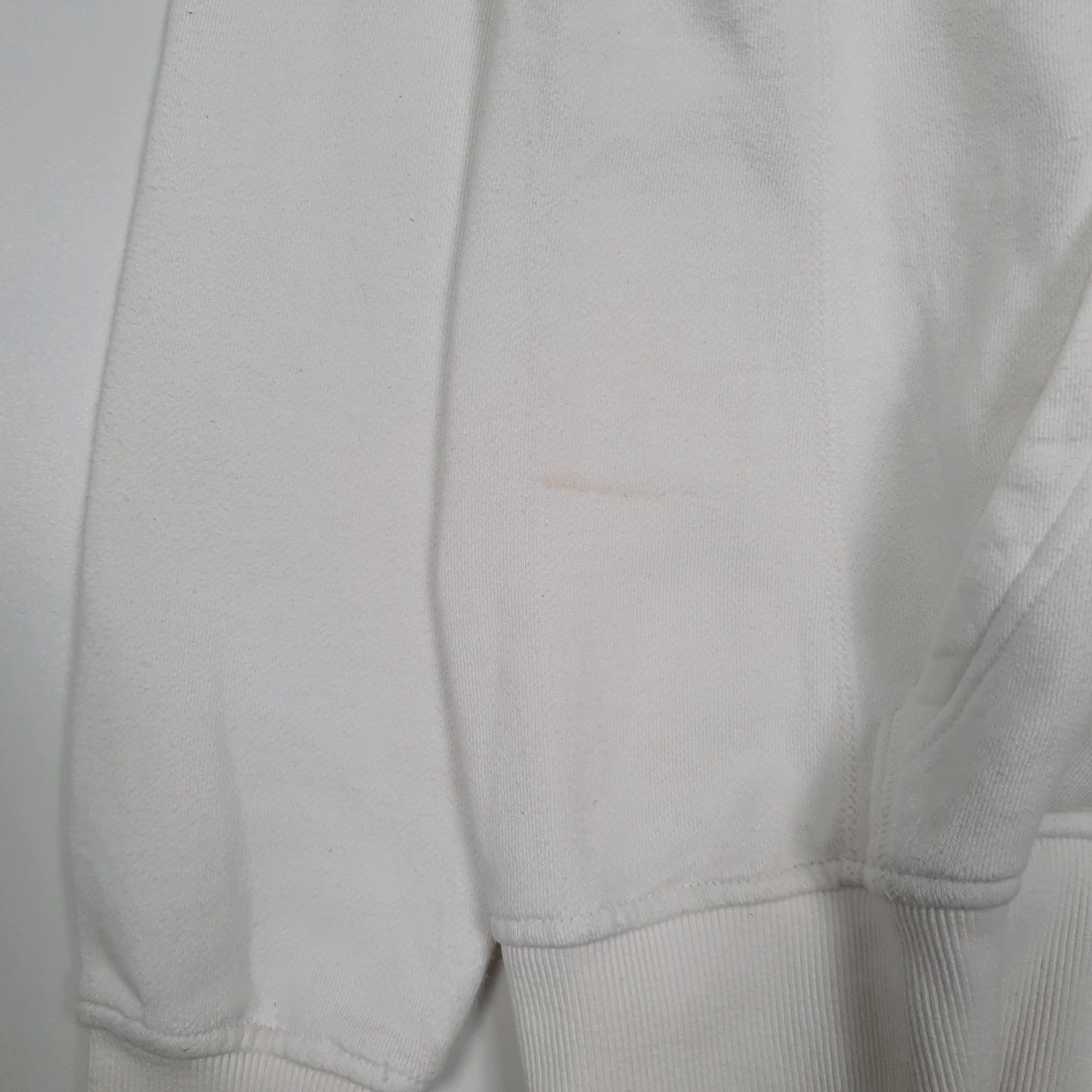 Womens White Nike Hoodie Oregon State Full Zip Jumper