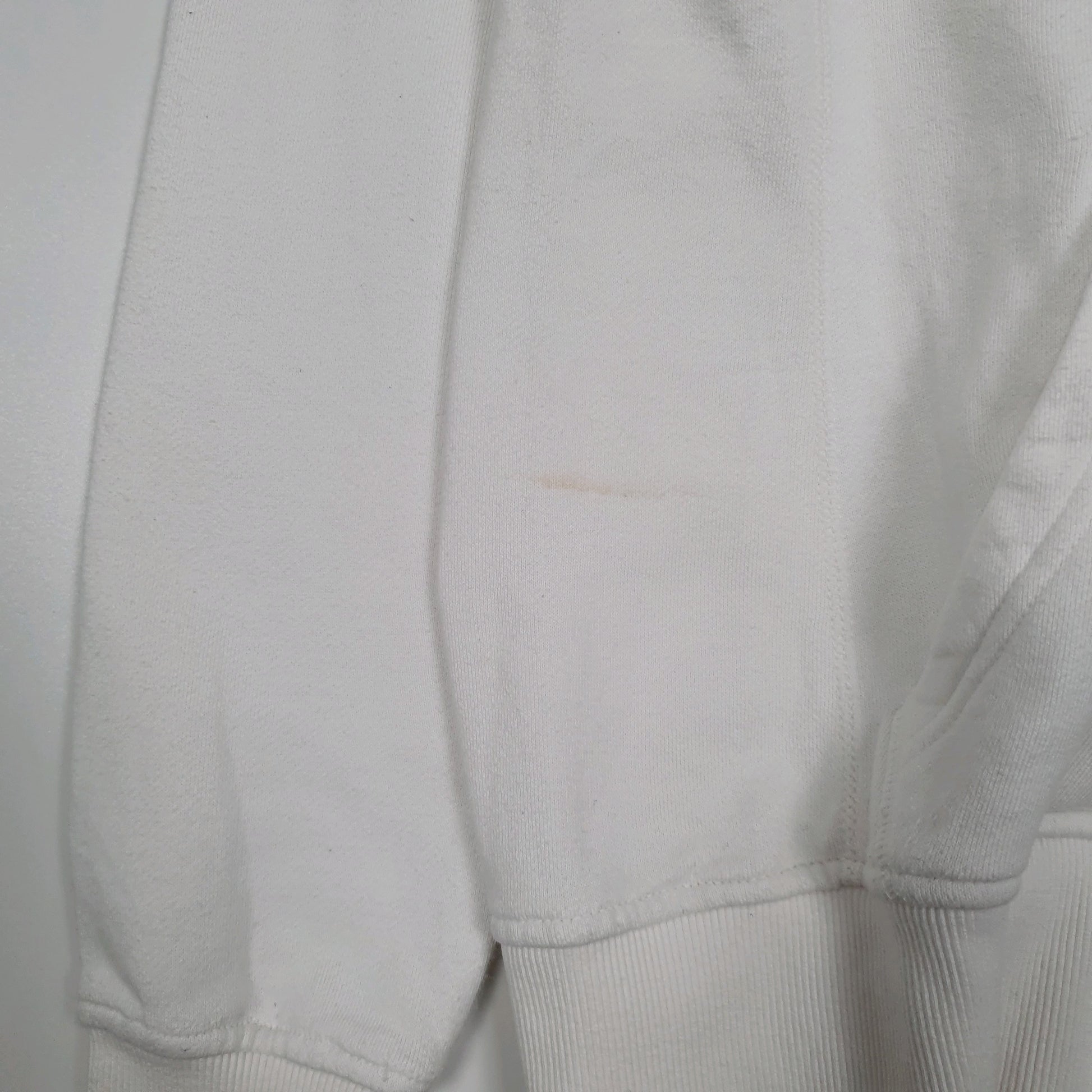 Womens White Nike Hoodie Oregon State Full Zip Jumper