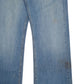 Mens Blue Levis   Jeans