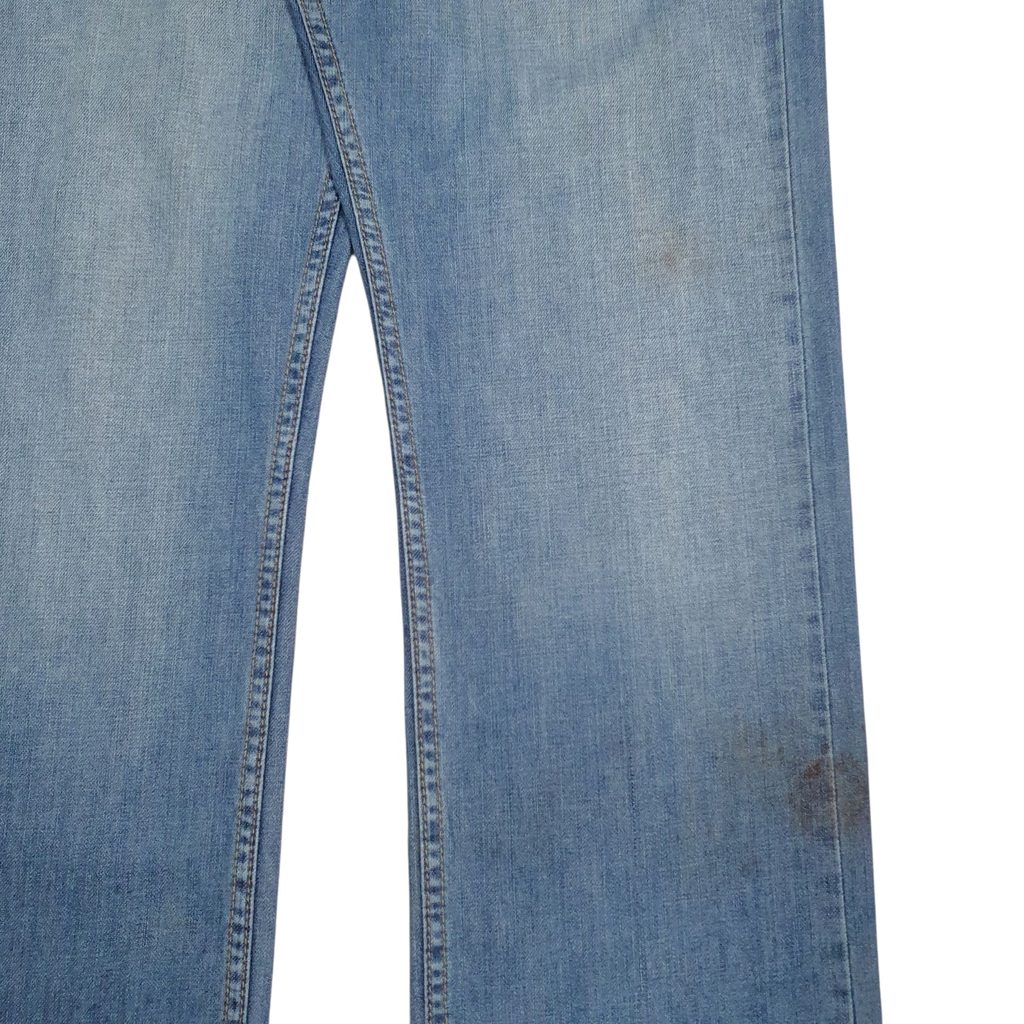 Mens Blue Levis   Jeans