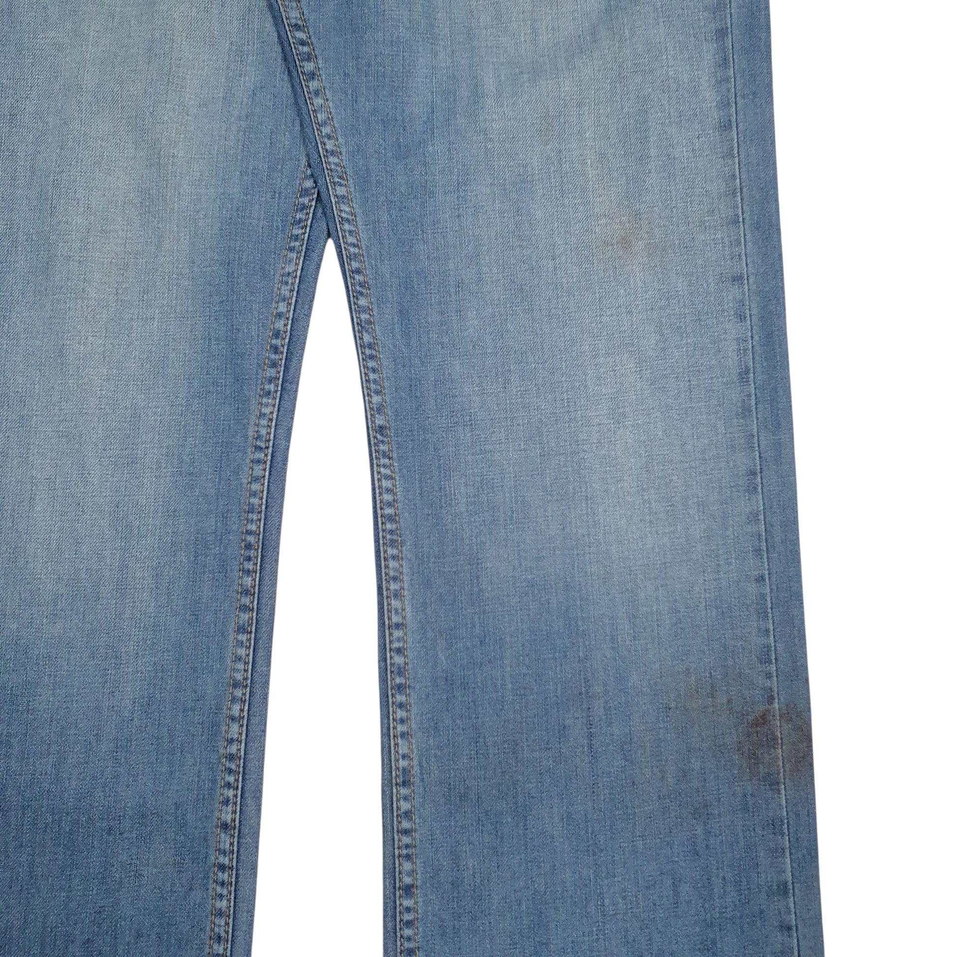 Mens Blue Levis   Jeans