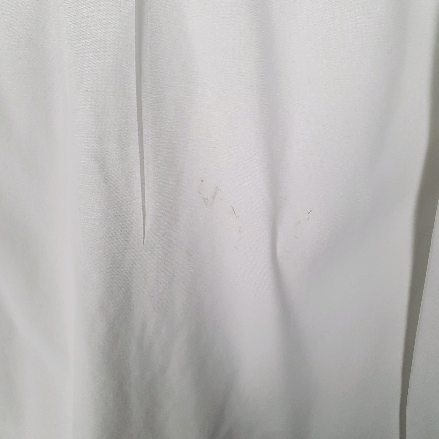 Mens White L.L.Bean   Shirt