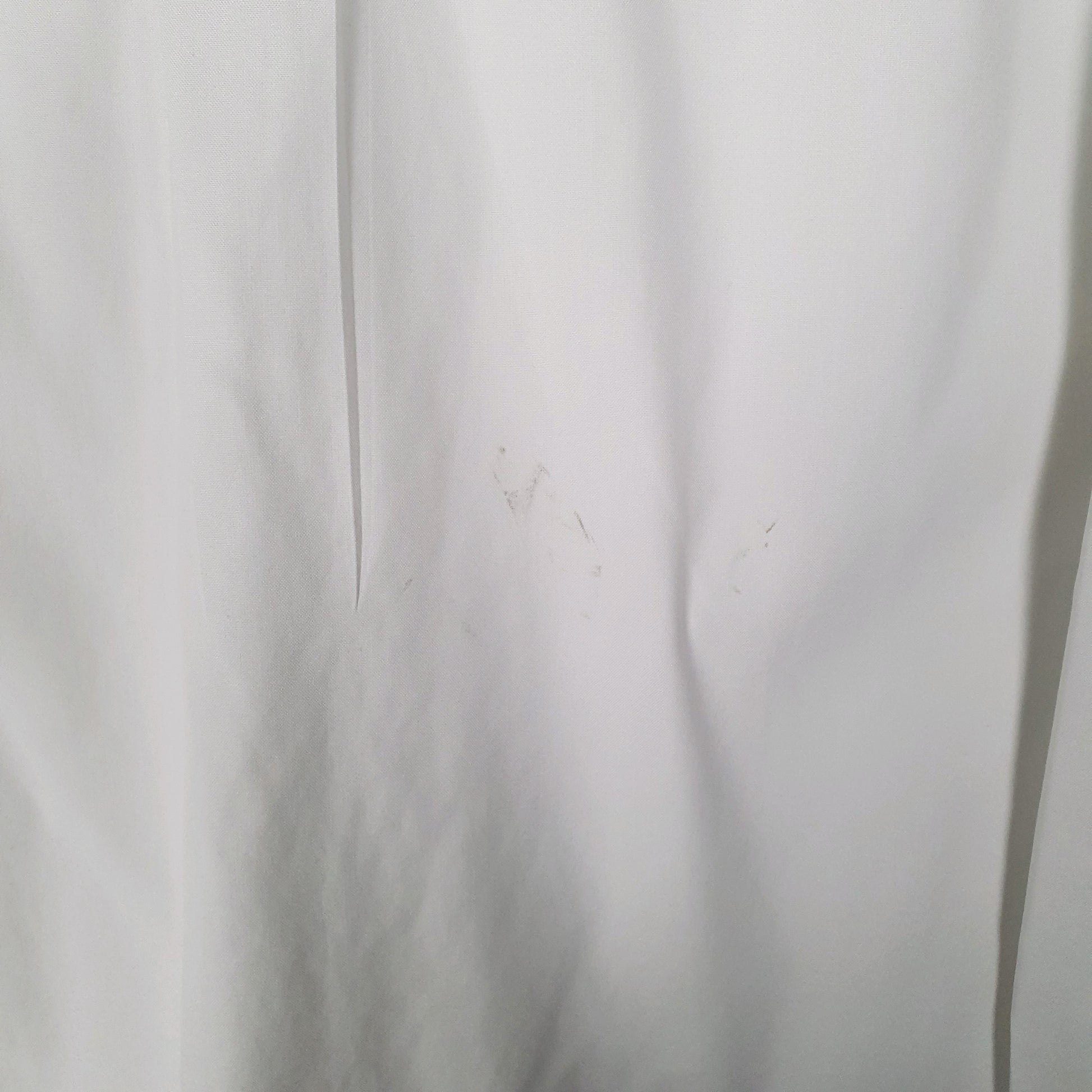 Mens White L.L.Bean   Shirt