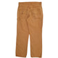 Mens Tan Blue Mountain   Trousers