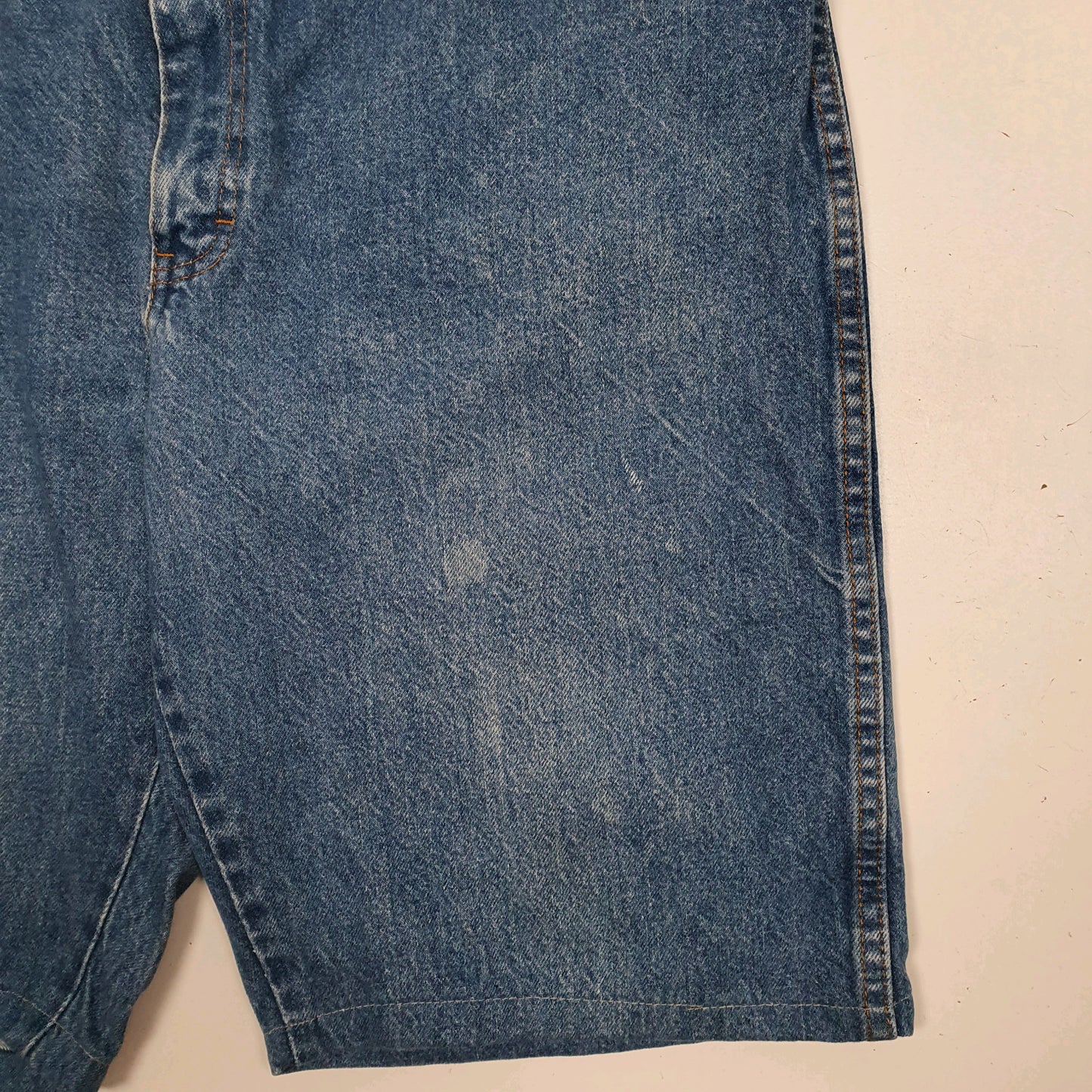 Mens Blue Dickies   Shorts