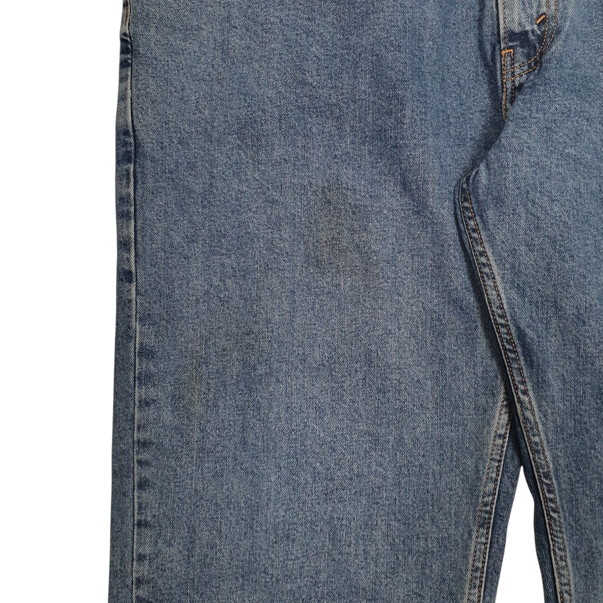 Mens Blue Levis   Jeans