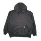 Mens Grey Carhartt  Hoodie Jumper