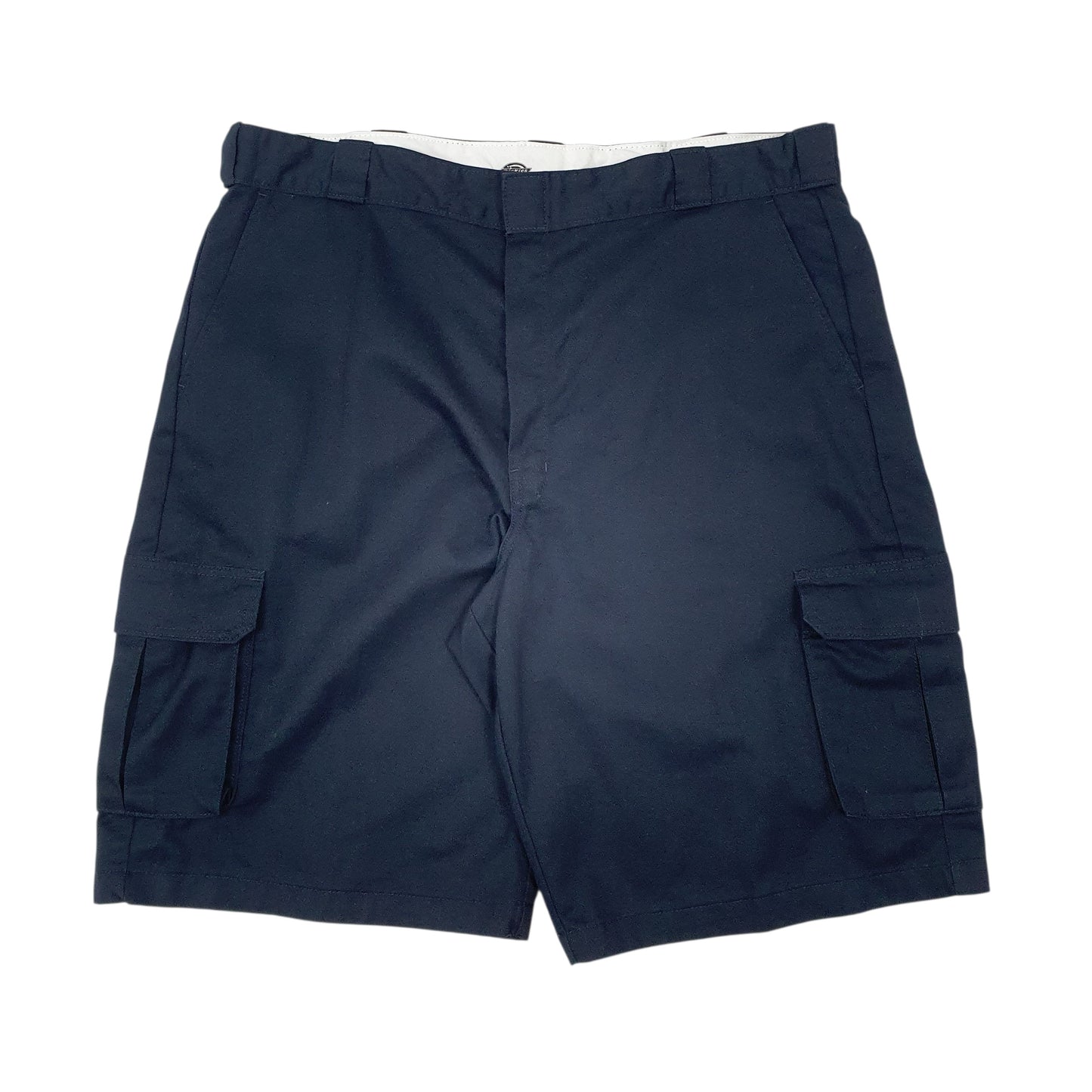 Mens Navy Dickies  Cargo Shorts