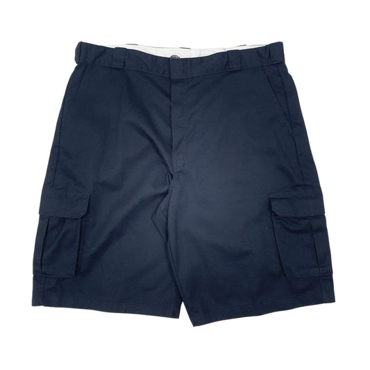Mens Navy Dickies  Cargo Shorts