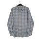 Mens Blue L.L.Bean  Long Sleeve Shirt
