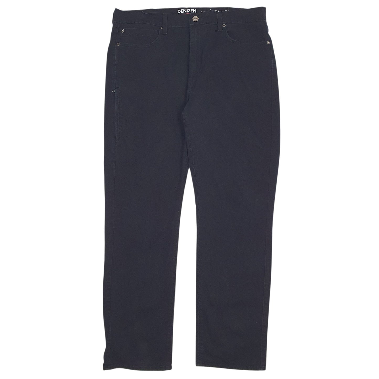 Mens Blue Levis Athletic Denizen JeansW38 L32