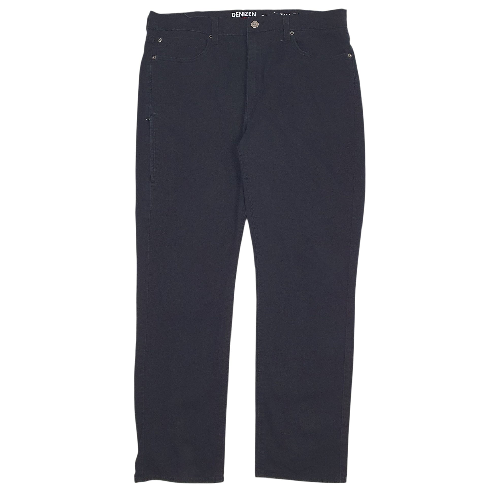 Mens Blue Levis Athletic Denizen JeansW38 L32