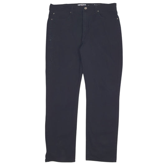 Mens Blue Levis Athletic Denizen JeansW38 L32