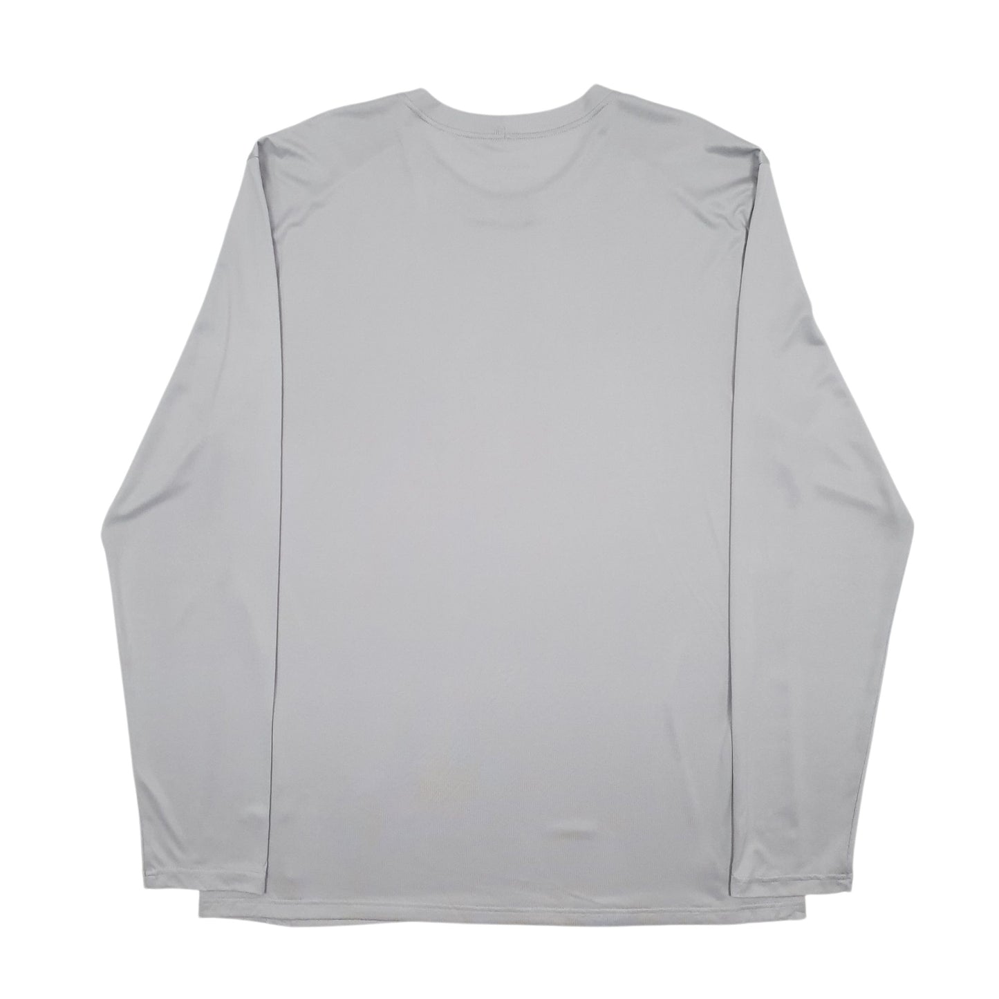 Mens Grey Patagonia Capilene Silk Weight  T Shirt