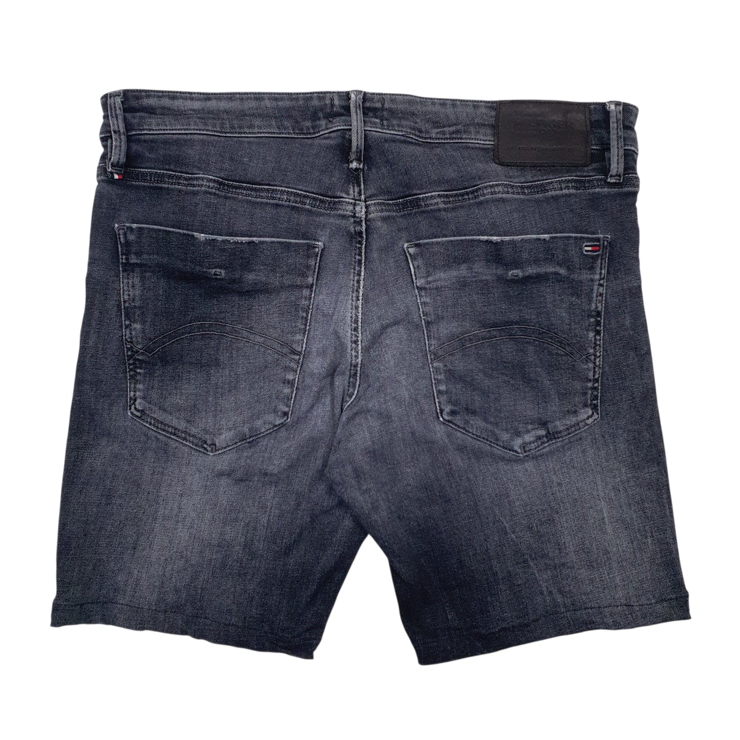 Mens Grey Tommy Hilfiger   Shorts