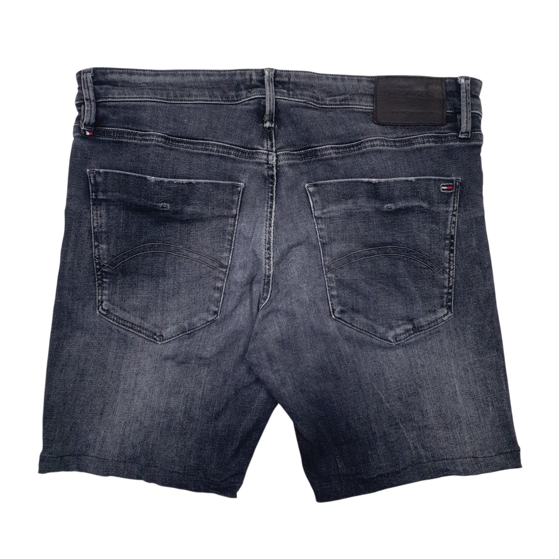 Mens Grey Tommy Hilfiger   Shorts