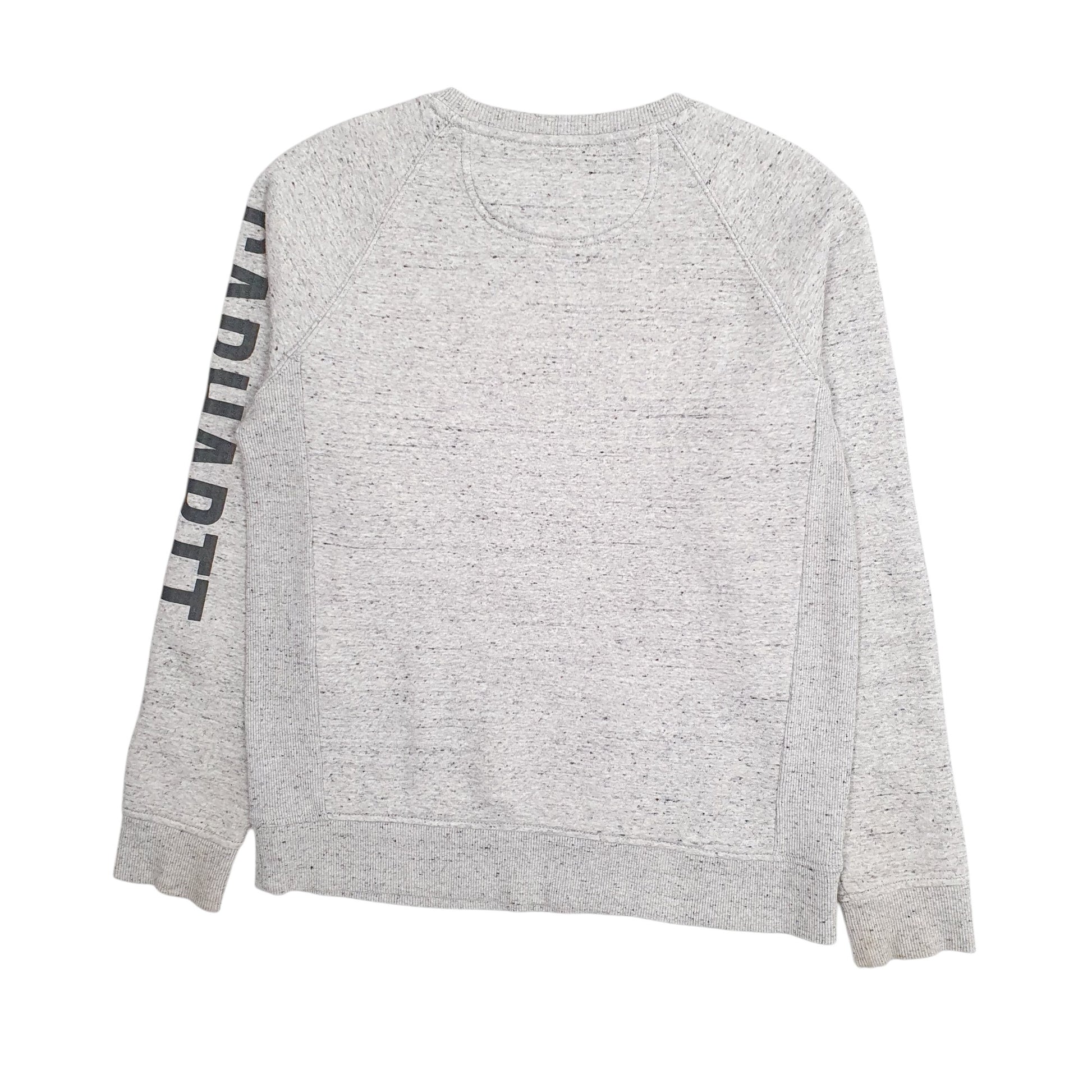 Womens Grey Carhartt  Crewneck Jumper
