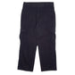 Mens Black Dickies  Cargo Trousers