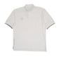 Mens White Tommy Hilfiger Disney Mickey Mouse Golf Crewneck Polo Shirt