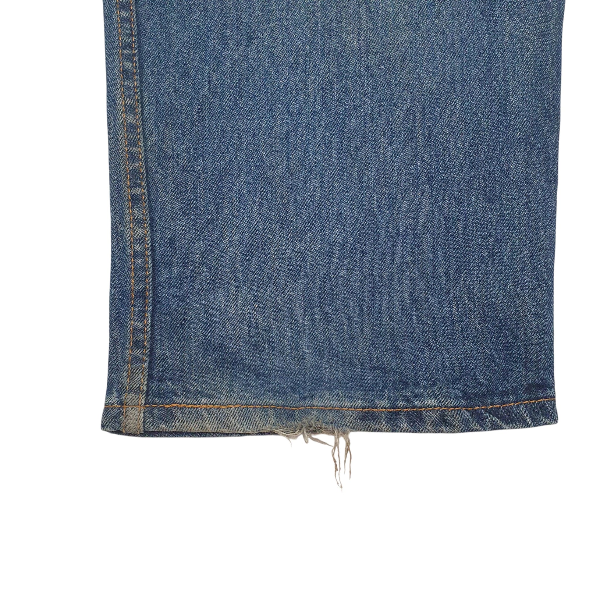 Mens Blue Levis   Jeans