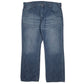 Mens Blue Levis  559 JeansW42 L32