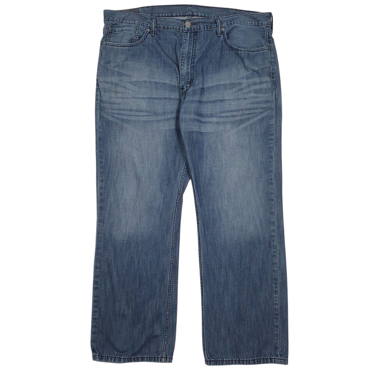Mens Blue Levis  559 JeansW42 L32