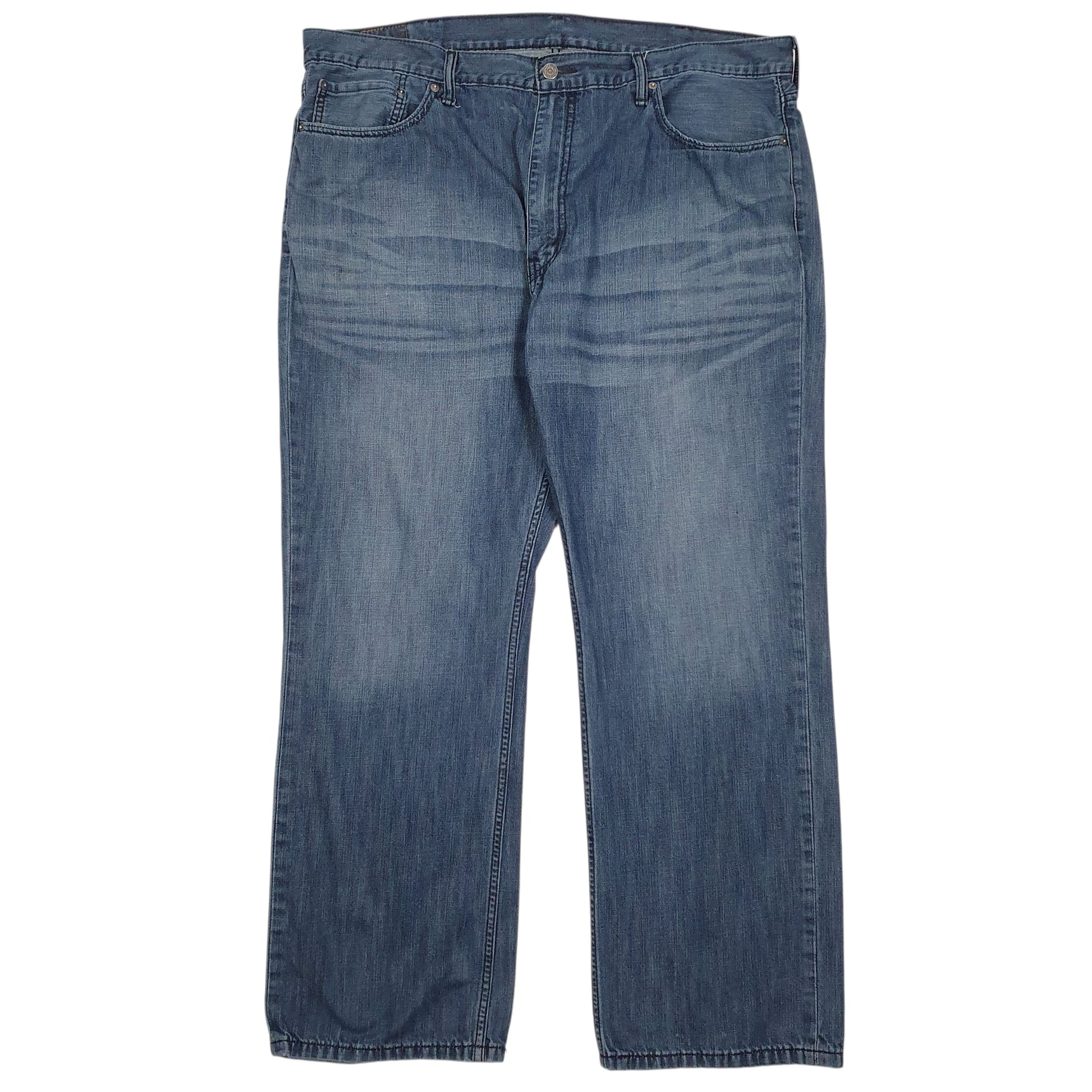 Mens Blue Levis  559 JeansW42 L32