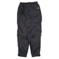 Mens Black The North Face Waterproof Full Zip Trousers