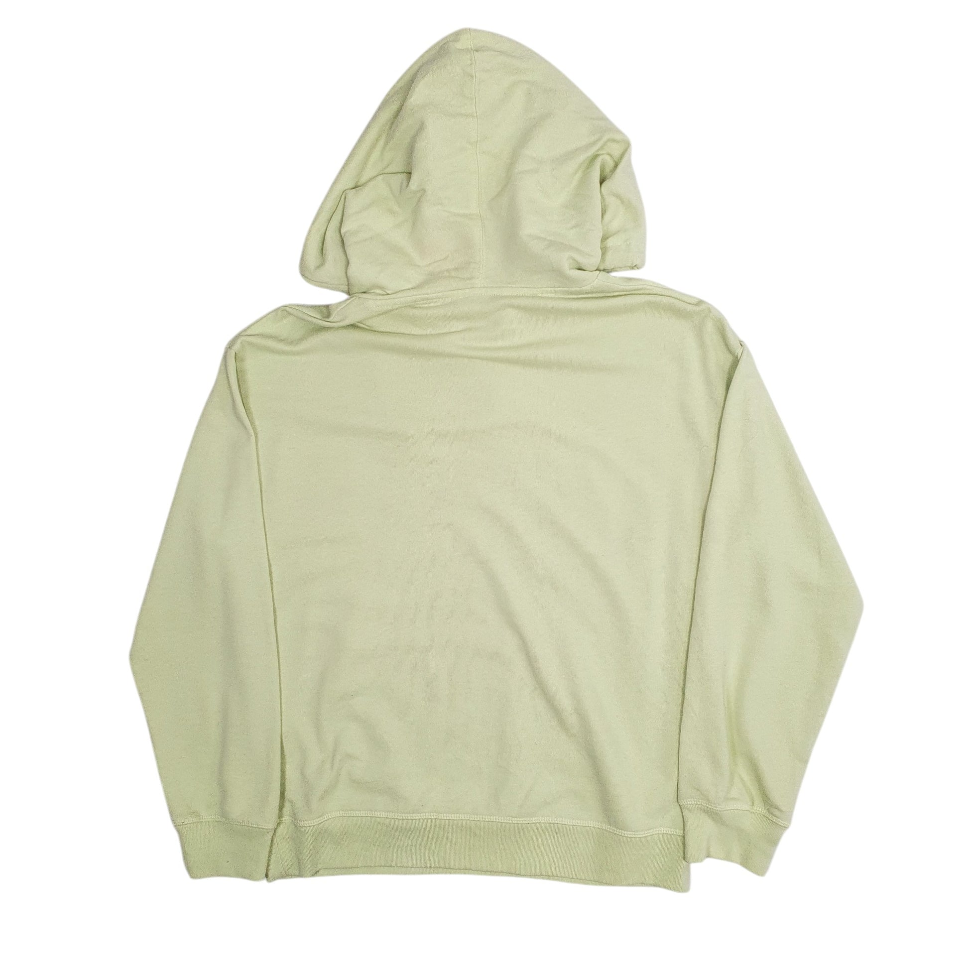Mens Green Levis Lightweight Hoodie Jumper