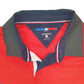Mens Grey Tommy Hilfiger Sport  Polo Shirt