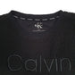 Womens Black Calvin Klein  Crewneck Jumper