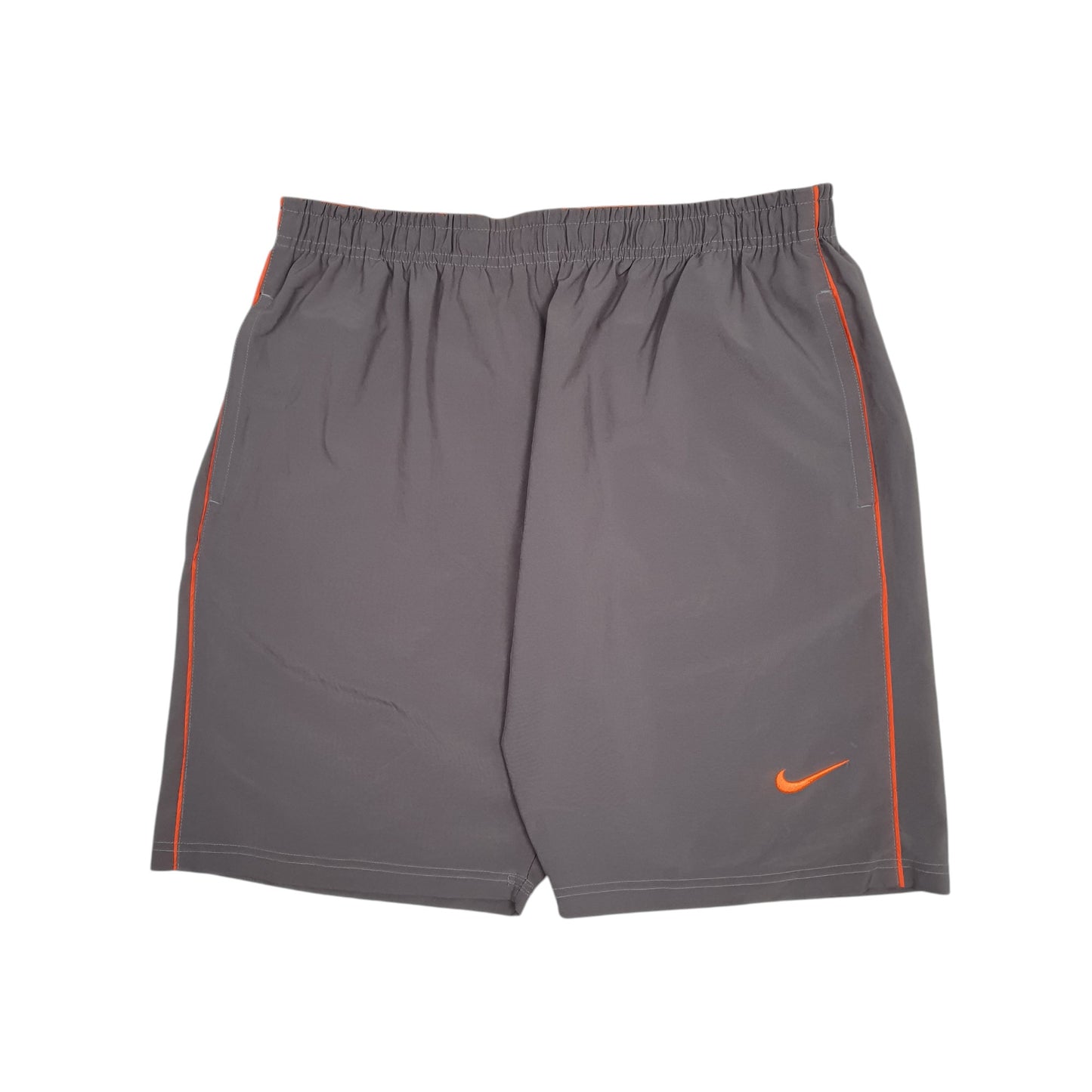 Mens Grey Nike Pro Sport Shorts