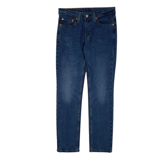 Mens Blue Levis  511 JeansW28 L30