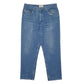 Mens Blue L.L.Bean  Natural Fit JeansW36 L30